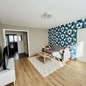  Appartement Le Cosy, Chaleureux 2